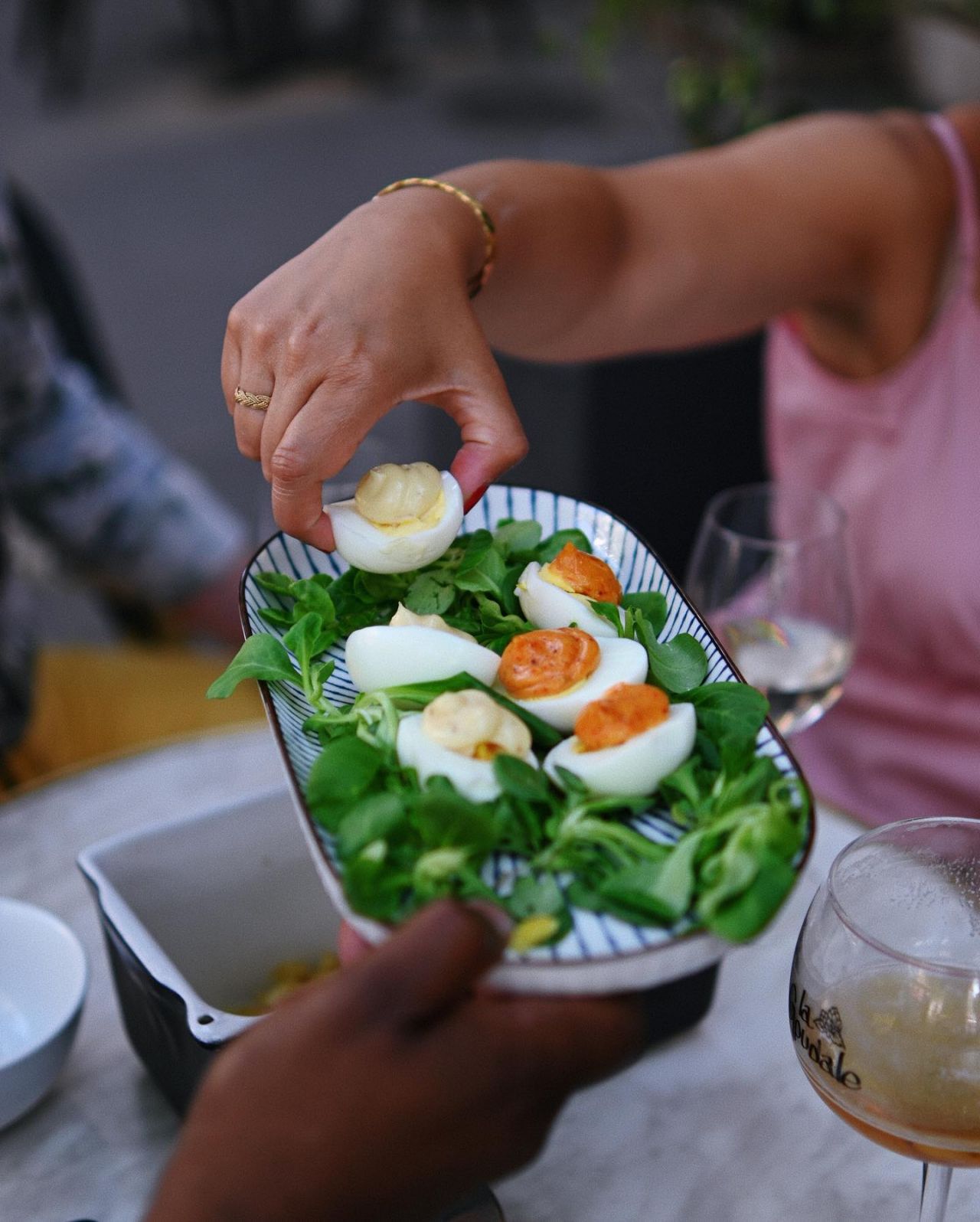 Partages - Restaurant Montparnasse