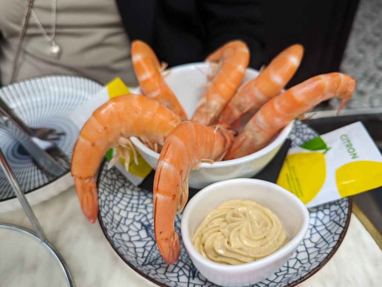 Partages - Restaurant Montparnasse