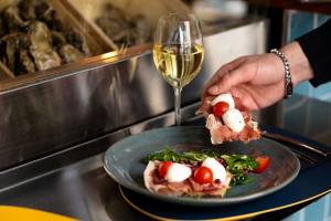 Partages - Restaurant Montparnasse