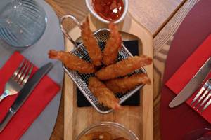 Partages - Restaurant Montparnasse