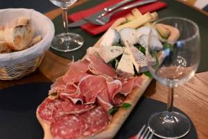 Partages - Restaurant Montparnasse