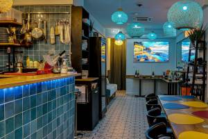 Partages - Restaurant Montparnasse