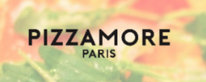 Logo Pizzamore Paris