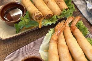 Chaï Dee - Restaurant Thaï